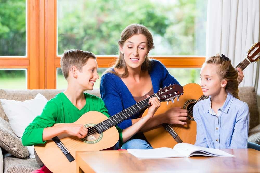 Discover the Joy of Music Together: Family Discounts on Music Lessons at LeGrand Music in Knoxville, TN