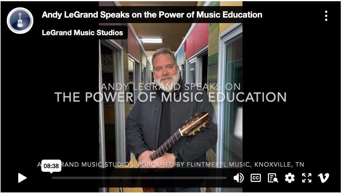 The Power of Music Education